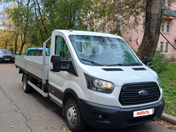 2020 Ford Transit, белый, 2390000 рублей - вид 5