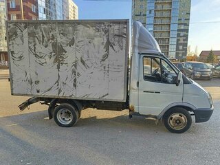 2012 ГАЗ ГАЗель (3302), белый, 700000 рублей, вид 4