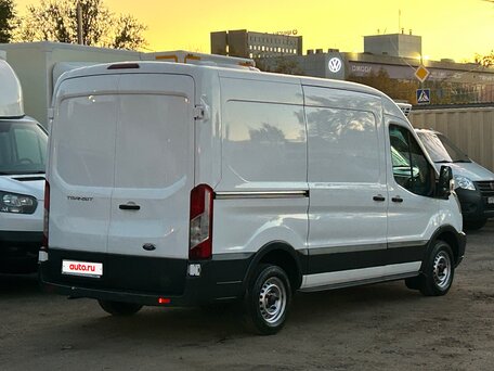 2019 Ford Transit, белый, 2090000 рублей, вид 3