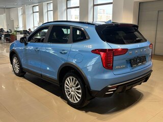 2026 Haval Jolion I Рестайлинг 2, голубой, 2849000 рублей, вид 5