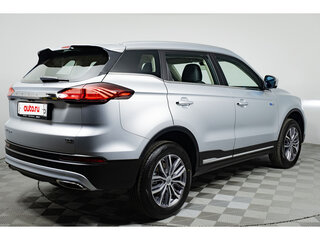 2022 Geely Atlas Pro, серый, 1690000 рублей, вид 4