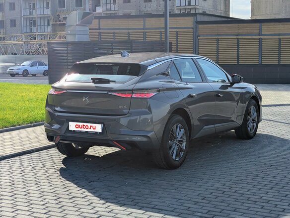 2022 DS 4 II, серый, 2000000 рублей - вид 9