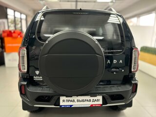 2026 Lada (ВАЗ) Niva Travel I Рестайлинг, зелёный, 1814000 рублей, вид 3