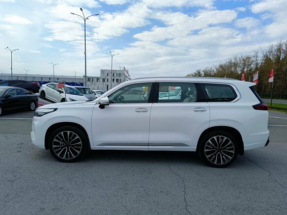 2022 Exeed VX I, белый, 2699995 рублей - вид 3