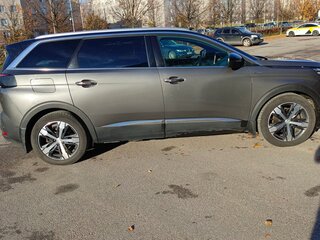 2018 Peugeot 5008 II, серый, 2150000 рублей, вид 5