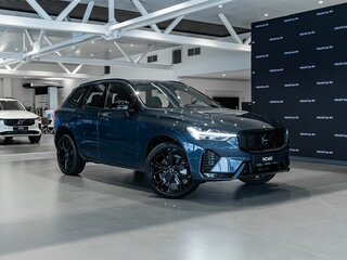 2026 Volvo XC60 II Рестайлинг 2, синий, 9900000 рублей, вид 1
