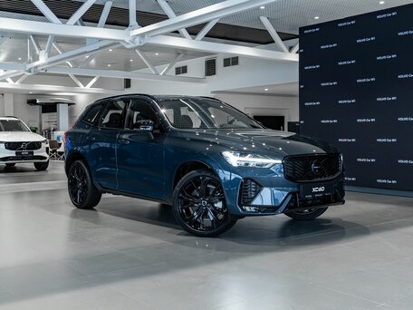 Volvo XC60 II Рестайлинг 2