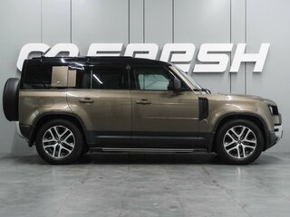 2020 Land Rover Defender 110 II, коричневый, 4999000 рублей, вид 5