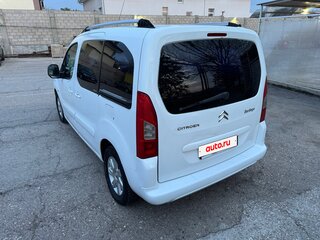 2011 Citroen Berlingo II, белый, 600000 рублей, вид 5