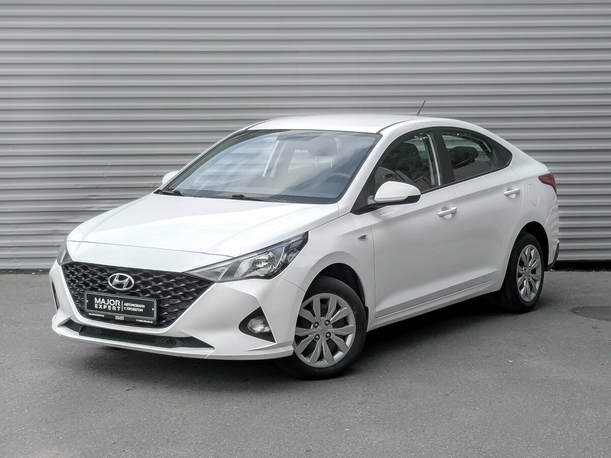 Открыть фотографии: Hyundai Solaris II Рестайлинг