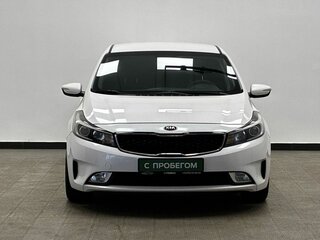 2016 Kia Cerato III Рестайлинг (Classic), белый, 1299000 рублей, вид 3