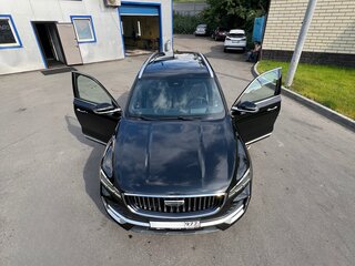 2024 Geely Monjaro I, чёрный, 3550000 рублей, вид 1