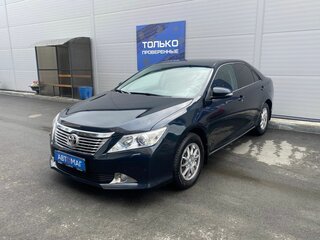 Toyota Camry VII (XV50)