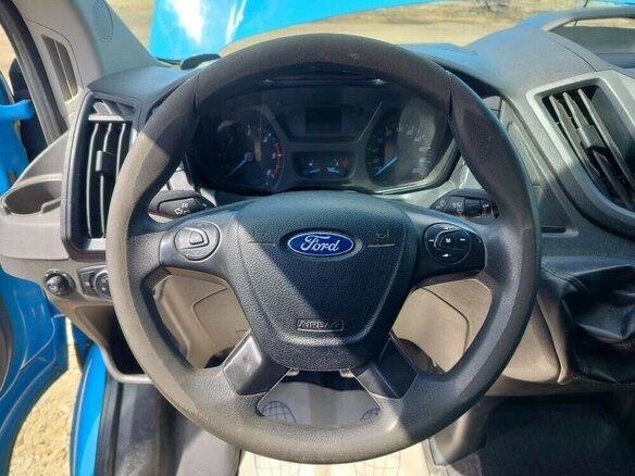 2021 Ford Transit, синий, 1924000 рублей - вид 6