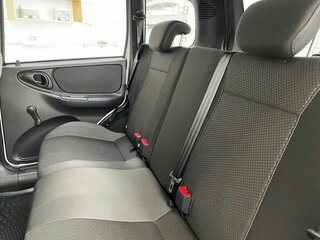 2026 Lada (ВАЗ) Niva Travel I Рестайлинг, серебристый, 1809000 рублей, вид 4