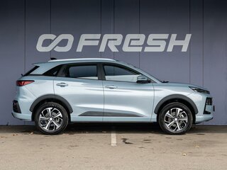 2024 JAC JS6, синий, 2220000 рублей, вид 5