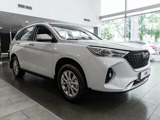 2026 Haval M6 II, белый, 2349000 рублей, вид 2