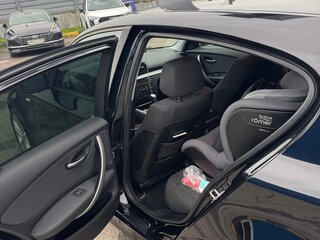 2011 BMW 1 серии 118i I (E81/E82/E87/E88) Рестайлинг, чёрный, 794000 рублей, вид 4