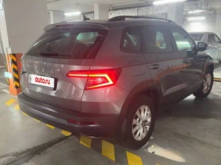 2020 Skoda Karoq I, серый, 2600000 рублей, вид 5