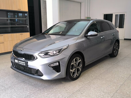Kia Ceed III