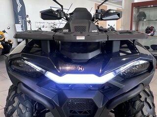 2026 Hisun Guardian, чёрный, 869000 рублей, вид 4