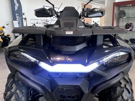 2026 Hisun Guardian, чёрный, 869000 рублей, вид 4