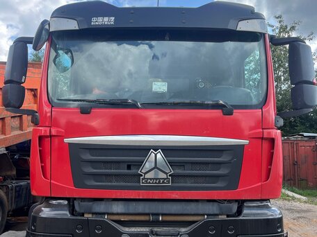 2022 Sinotruk Howo T5G, красный, 4200000 рублей, вид 1