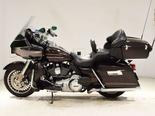 2011 Harley-Davidson Road Glide, красный, 1299000 рублей, вид 1
