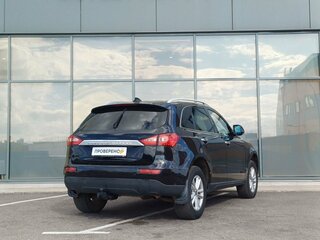 2018 Zotye T600, чёрный, 527000 рублей, вид 4