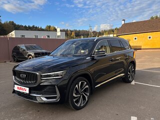 2023 Geely Monjaro I, чёрный, 3000000 рублей, вид 1