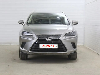 2019 Lexus NX 200 I Рестайлинг, серый, 2800000 рублей, вид 2