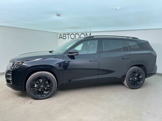 2025 Volkswagen Teramont Pro II (China Market), чёрный, 6195000 рублей, вид 2