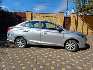 2023 Changan Alsvin, серый, 1300000 рублей, вид 2