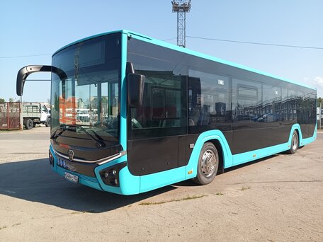 2024 ГАЗ Citymax 8, голубой, 10910323 рублей, вид 3