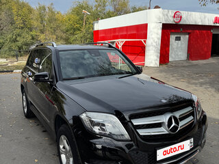 2014 Mercedes-Benz GLK-Класс 250 I (X204) Рестайлинг, чёрный, 1925000 рублей, вид 2