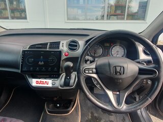 2007 Honda Stream II, серый, 850000 рублей, вид 5