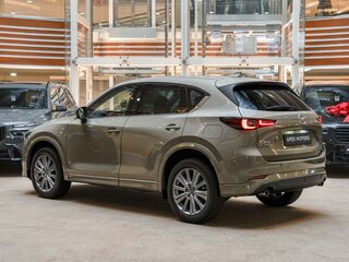 2026 Mazda CX-5 II Рестайлинг, бежевый, 5040000 рублей, вид 4