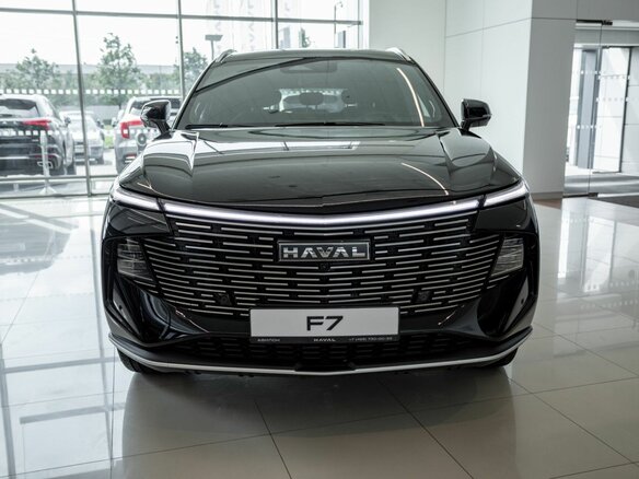 2026 Haval F7 II, чёрный, 3870450 рублей - вид 5