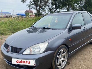 2006 Mitsubishi Lancer IX Рестайлинг, серый, 870000 рублей, вид 1