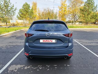 2021 Mazda CX-5 II, серый, 2300000 рублей, вид 5