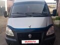 2011 ГАЗ ГАЗель (2705), серебристый, 600000 рублей