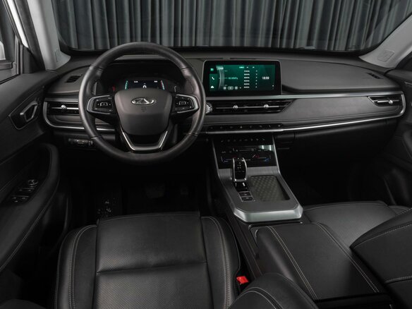 2023 Chery Tiggo 4 Pro I Рестайлинг, белый - вид 5