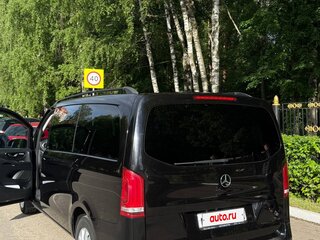 2017 Mercedes-Benz Vito 114 CDI L3 III (W447), чёрный, 3290000 рублей, вид 1