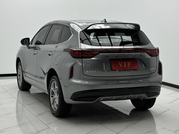 2023 Haval Chitu, серый, 1620000 рублей - вид 4