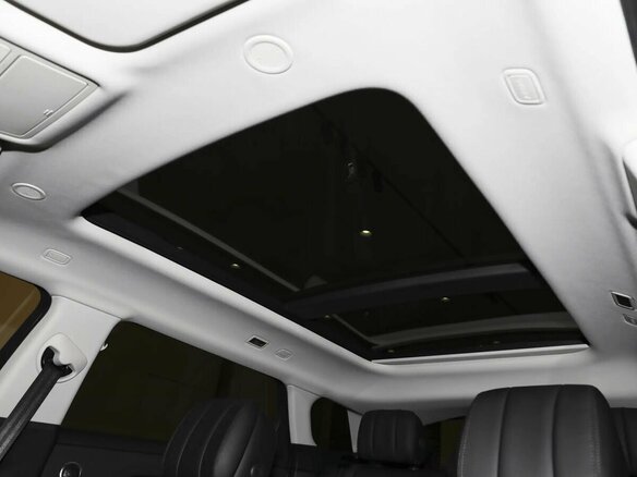 2025 Land Rover Range Rover Evoque II Рестайлинг, чёрный, 6090000 рублей - вид 18