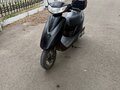 2007 Honda Dio, синий