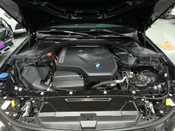 2023 BMW 3 серии Long 320Li VII (G2x) Рестайлинг, синий, 2850000 рублей - вид 14