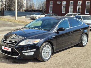 2011 Ford Mondeo IV Рестайлинг, чёрный, 1050000 рублей, вид 1