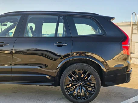 2026 Volvo XC90 B6 II Рестайлинг 2, чёрный, 8990000 рублей, вид 5
