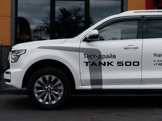 2026 Tank 500 I, белый, 7199000 рублей, вид 1